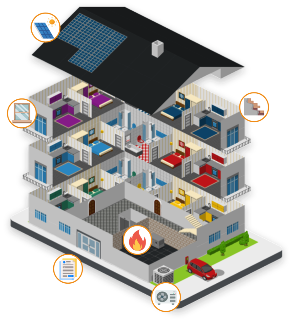 digital building logbook